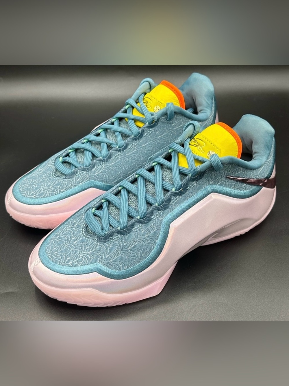 Nike LeBron XXIII "Miami Twice" Basketball Sneakers